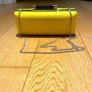 DVF Clutch